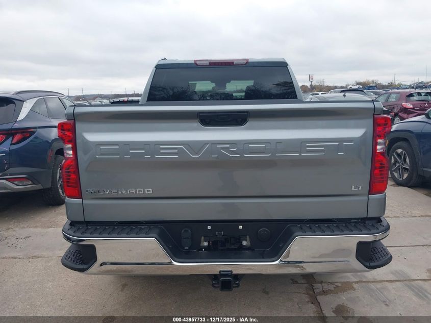 2026 Chevrolet Silverado 1500 2Wd Short Bed Lt/2Wd Standard Bed Lt VIN: 1GCPACED4TZ245022 Lot: 43957733