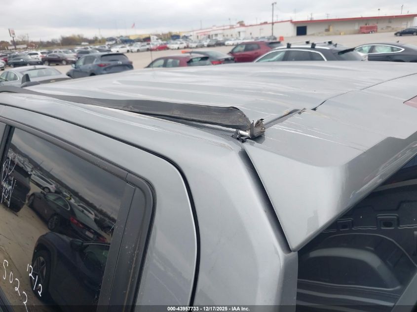 2026 Chevrolet Silverado 1500 2Wd Short Bed Lt/2Wd Standard Bed Lt VIN: 1GCPACED4TZ245022 Lot: 43957733