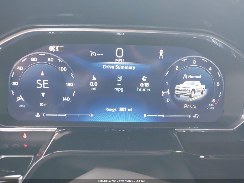 2026 Chevrolet Silverado 1500 2Wd Short Bed Lt/2Wd Standard Bed Lt VIN: 1GCPACED4TZ245022 Lot: 43957733