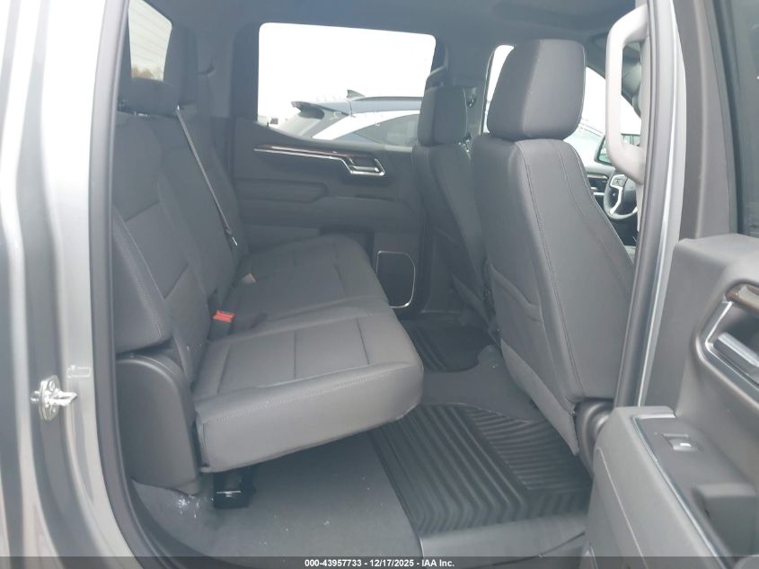 2026 Chevrolet Silverado 1500 2Wd Short Bed Lt/2Wd Standard Bed Lt VIN: 1GCPACED4TZ245022 Lot: 43957733