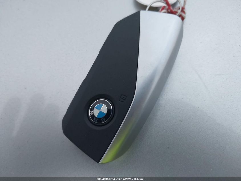 2025 BMW X5 xDrive40I VIN: 5UX23EU07S9000243 Lot: 43957734