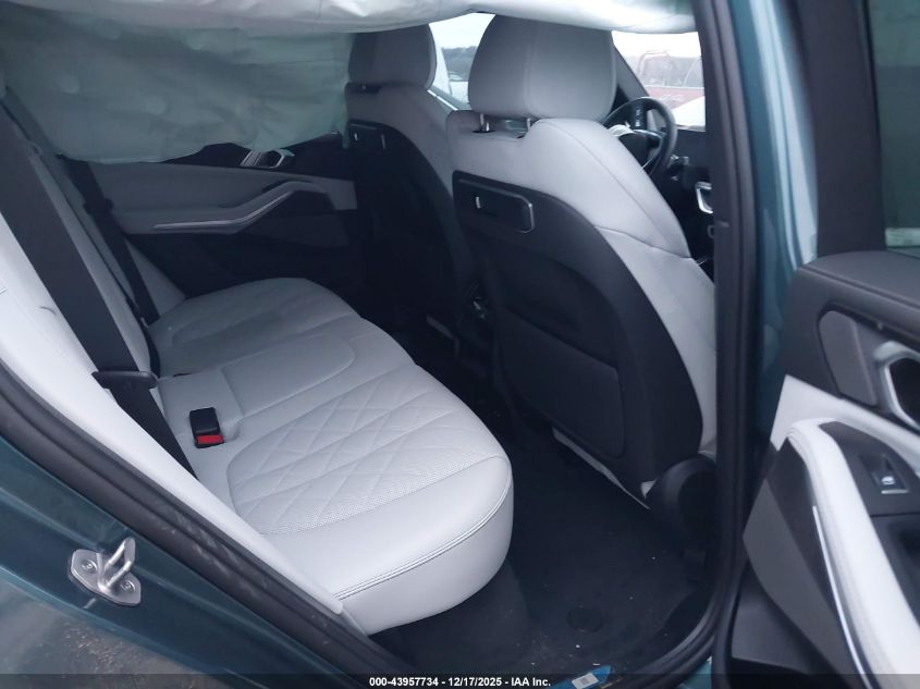 2025 BMW X5 xDrive40I VIN: 5UX23EU07S9000243 Lot: 43957734