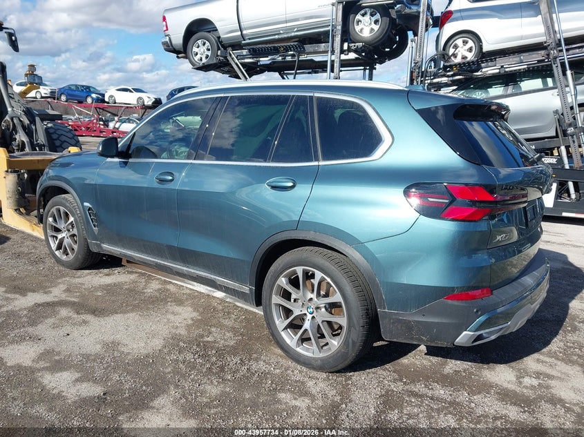 Vin: 5ux23eu07s9000243, lot: 44453377, bmw x5 xdrive40i 20253