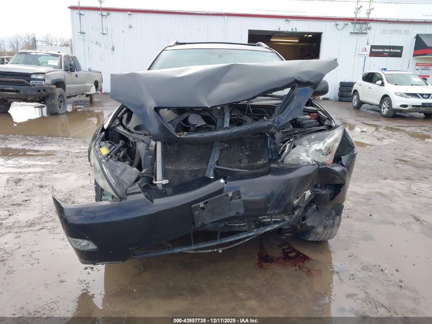 2005 Lexus Rx 330 VIN: JTJHA31U150075202 Lot: 43957735