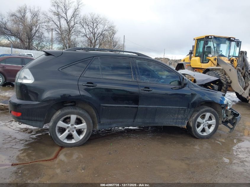 2005 Lexus Rx 330 VIN: JTJHA31U150075202 Lot: 43957735