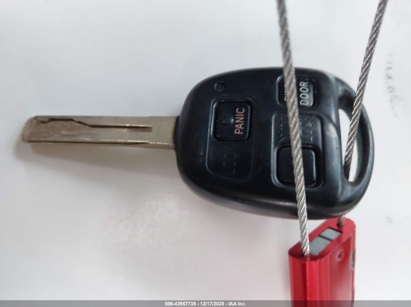 2005 Lexus Rx 330 VIN: JTJHA31U150075202 Lot: 43957735