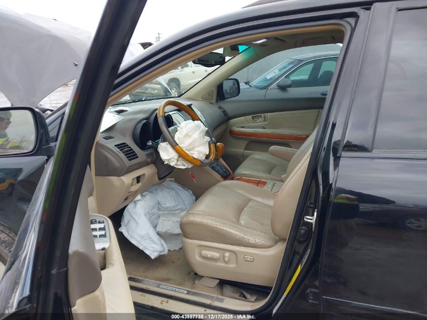 2005 Lexus Rx 330 VIN: JTJHA31U150075202 Lot: 43957735