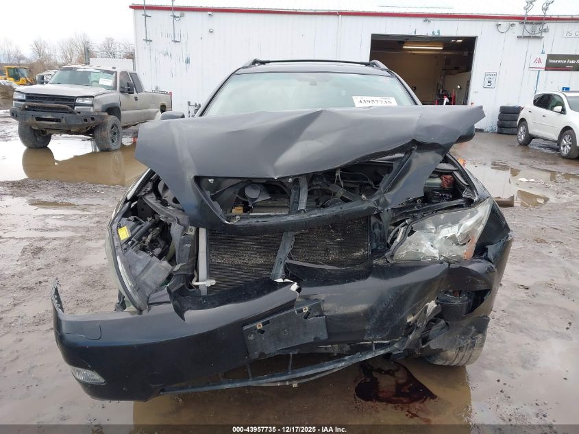 2005 Lexus Rx 330 VIN: JTJHA31U150075202 Lot: 43957735