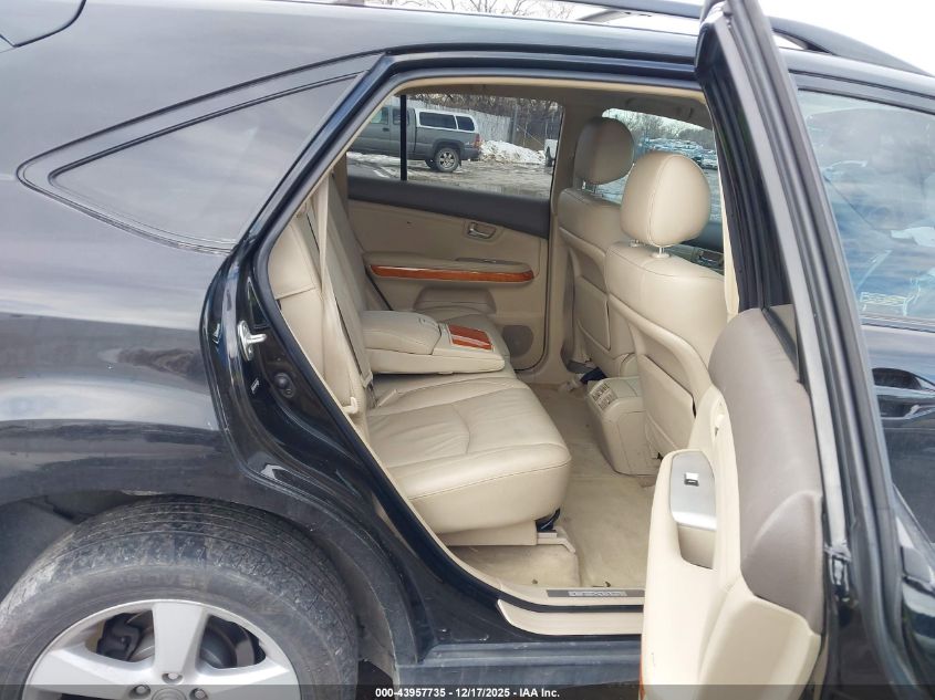 2005 Lexus Rx 330 VIN: JTJHA31U150075202 Lot: 43957735