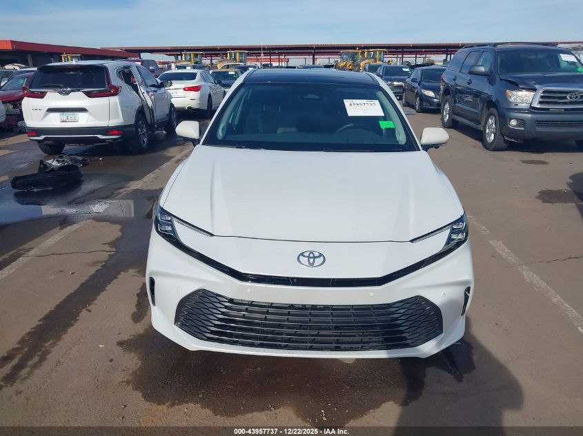 2025 Toyota Camry Xle VIN: 4T1DAACK2SU592591 Lot: 43957737