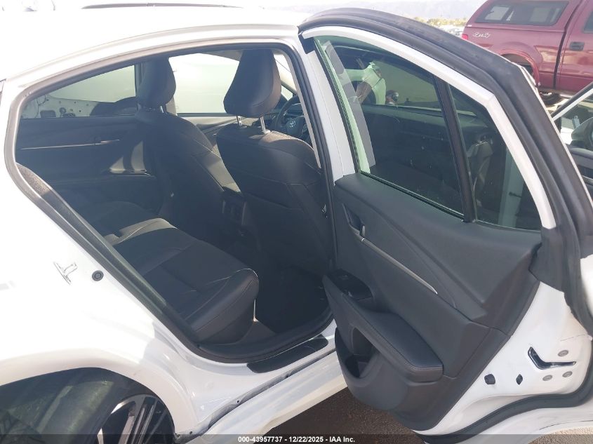 2025 Toyota Camry Xle VIN: 4T1DAACK2SU592591 Lot: 43957737