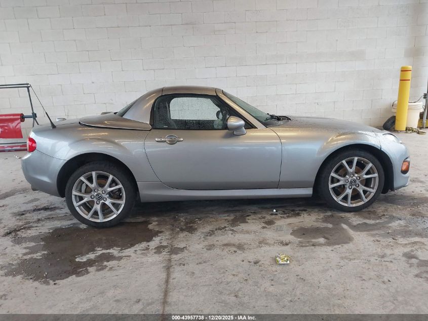 2014 Mazda Mx-5 Miata Grand Touring VIN: JM1NC2PF9E0236821 Lot: 43957738