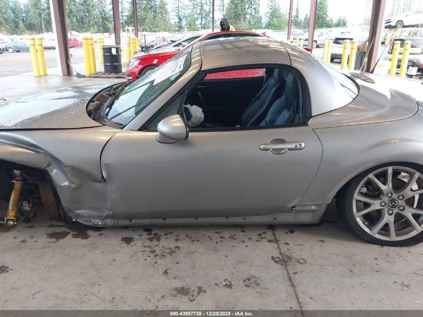 2014 Mazda Mx-5 Miata Grand Touring VIN: JM1NC2PF9E0236821 Lot: 43957738