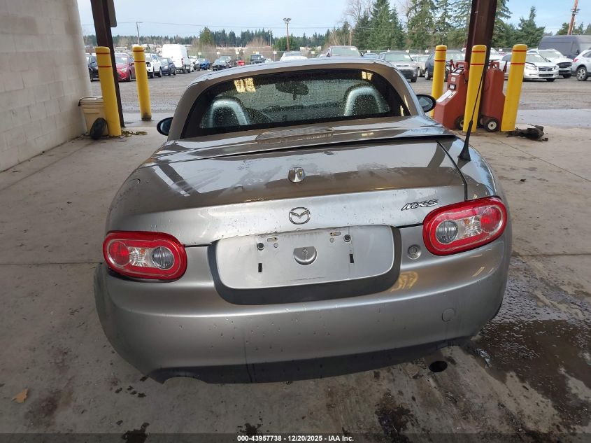 2014 Mazda Mx-5 Miata Grand Touring VIN: JM1NC2PF9E0236821 Lot: 43957738