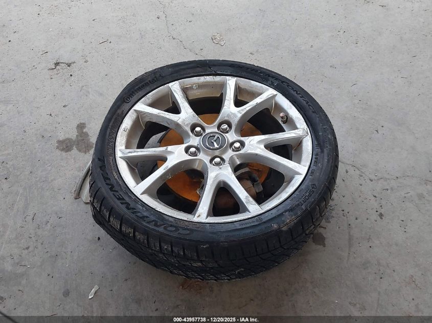 2014 Mazda Mx-5 Miata Grand Touring VIN: JM1NC2PF9E0236821 Lot: 43957738