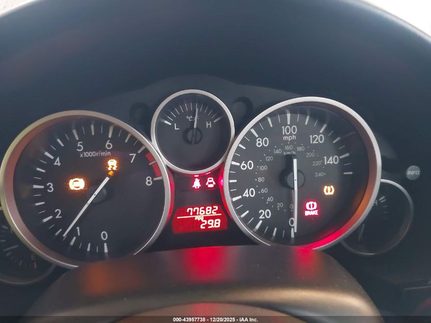 2014 Mazda Mx-5 Miata Grand Touring VIN: JM1NC2PF9E0236821 Lot: 43957738