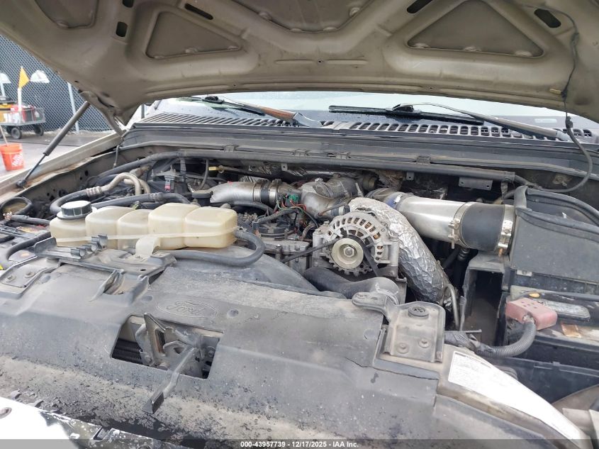 2001 Ford F-250 Lariat/Xl/Xlt VIN: 1FTNW21F31EB68920 Lot: 43957739