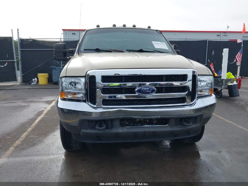 2001 Ford F-250 Lariat/Xl/Xlt VIN: 1FTNW21F31EB68920 Lot: 43957739