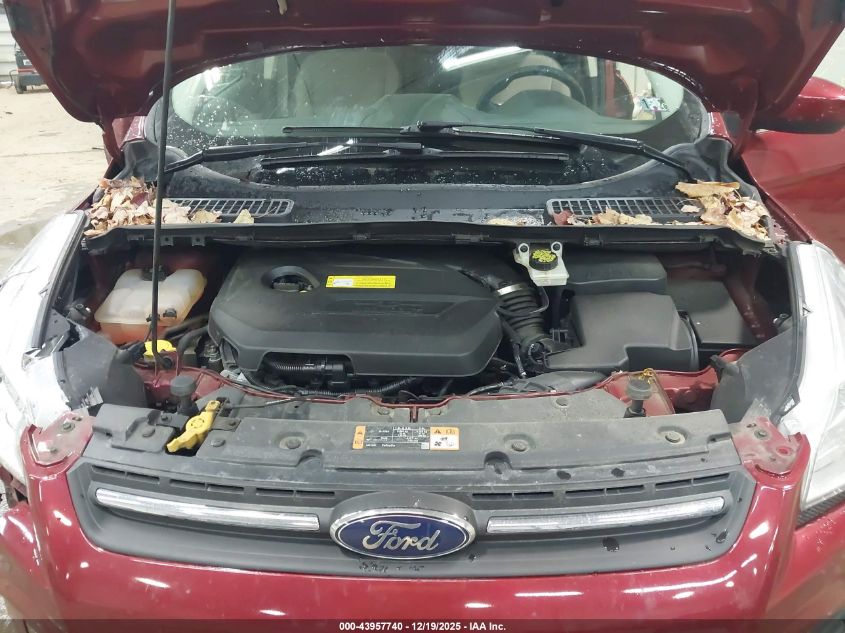 2016 Ford Escape Se VIN: 1FMCU9GX0GUA50694 Lot: 43957740