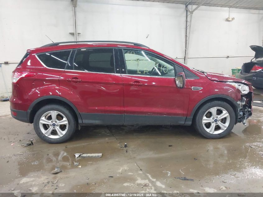 2016 Ford Escape Se VIN: 1FMCU9GX0GUA50694 Lot: 43957740