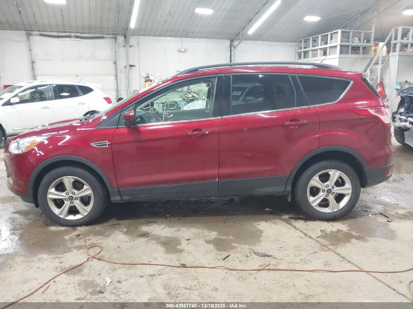 2016 Ford Escape Se VIN: 1FMCU9GX0GUA50694 Lot: 43957740