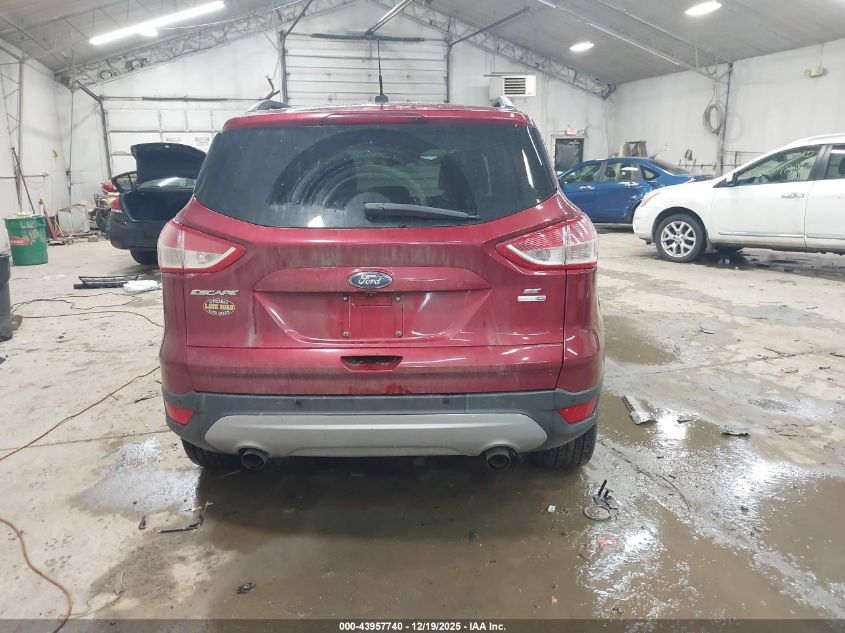 2016 Ford Escape Se VIN: 1FMCU9GX0GUA50694 Lot: 43957740