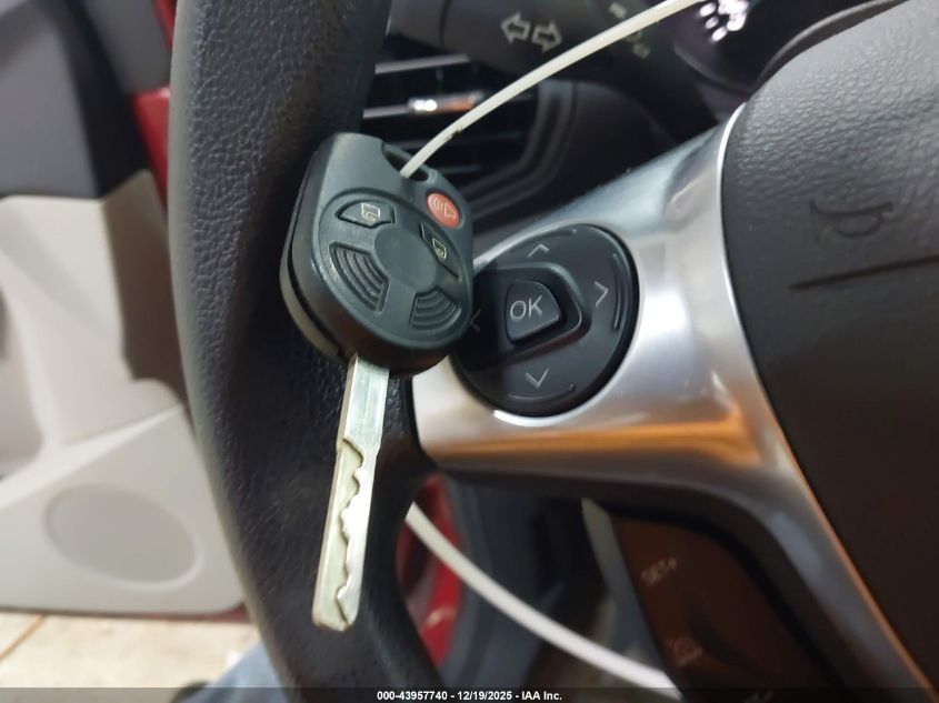 2016 Ford Escape Se VIN: 1FMCU9GX0GUA50694 Lot: 43957740