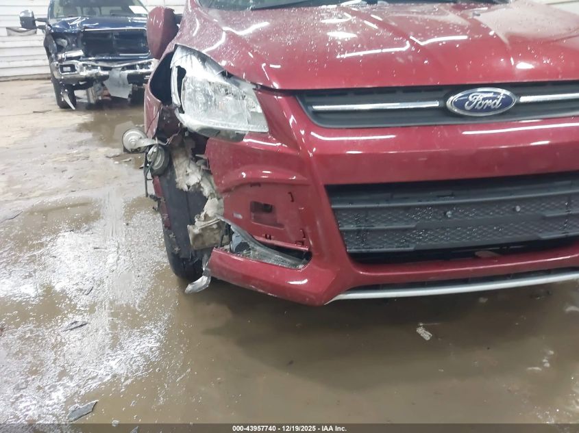 2016 Ford Escape Se VIN: 1FMCU9GX0GUA50694 Lot: 43957740