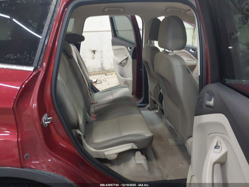 2016 Ford Escape Se VIN: 1FMCU9GX0GUA50694 Lot: 43957740