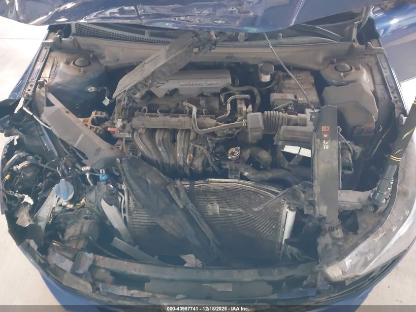 2023 Hyundai Elantra Sel VIN: 5NPLM4AG8PH102499 Lot: 43957741