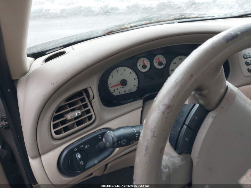 2007 Ford Taurus Sel VIN: 1FAFP56U97A213911 Lot: 43957744