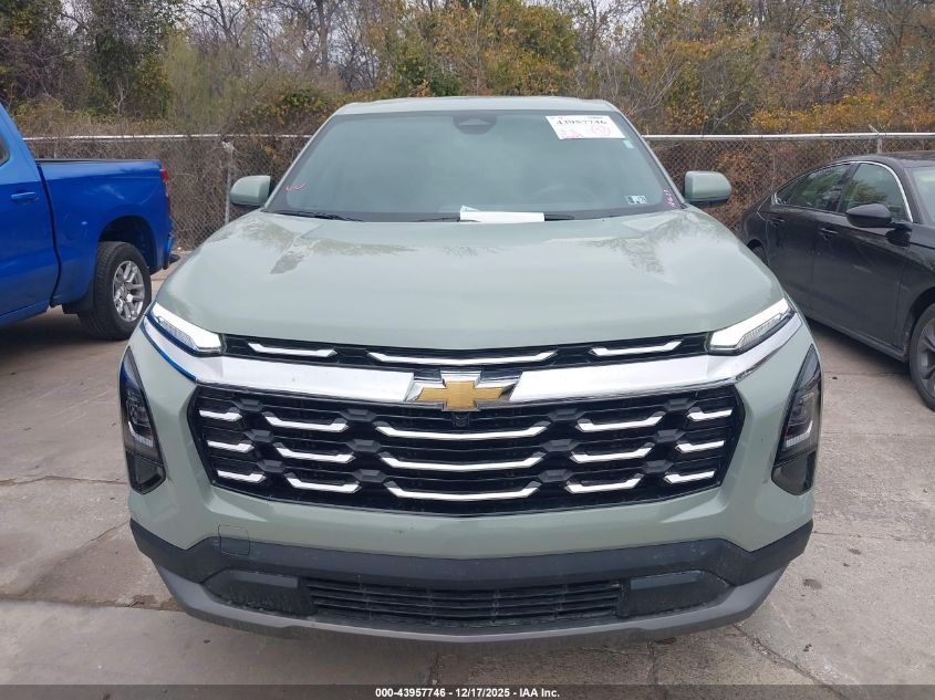 2026 Chevrolet Equinox Awd Lt VIN: 3GNAXPEG9TL269076 Lot: 43957746