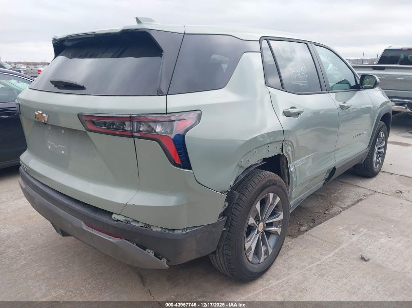 2026 Chevrolet Equinox - 3GNAXPEG9TL269076