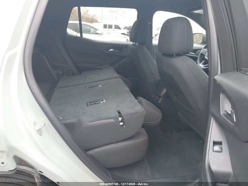 2026 Chevrolet Equinox Awd Lt VIN: 3GNAXPEG9TL269076 Lot: 43957746