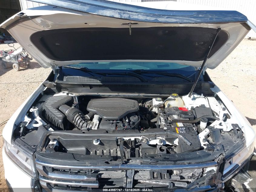 2021 GMC Acadia Awd At4 VIN: 1GKKNLLS5MZ198802 Lot: 43957747