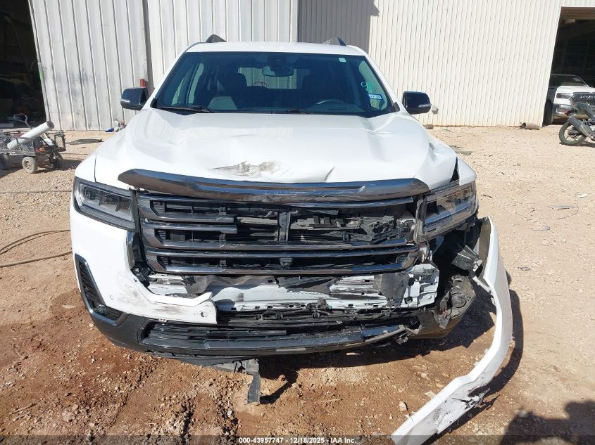 2021 GMC Acadia Awd At4 VIN: 1GKKNLLS5MZ198802 Lot: 43957747