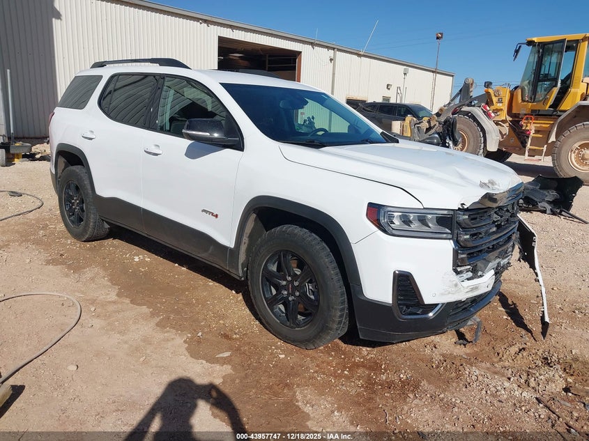 2021 GMC Acadia Awd At4