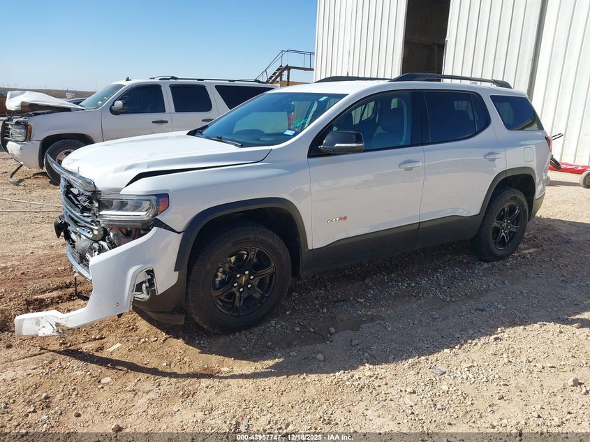 2021 GMC Acadia Awd At4