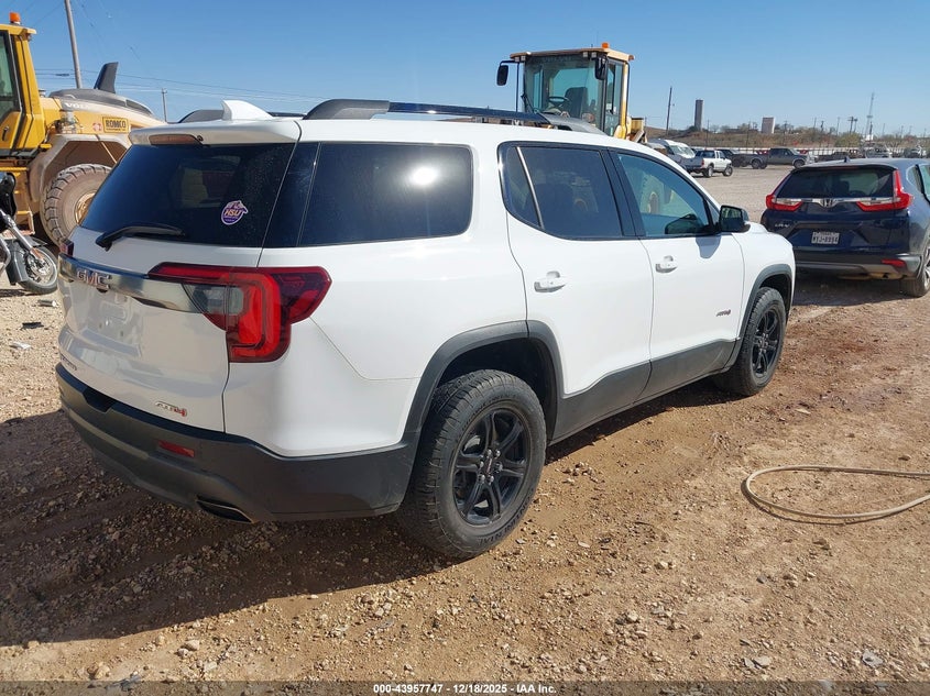 2021 GMC Acadia Awd At4