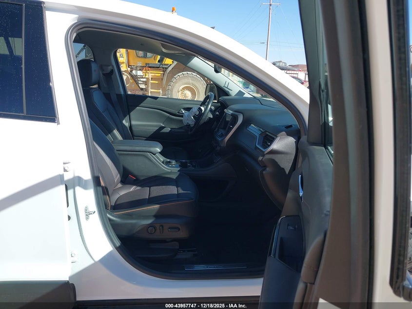 2021 GMC Acadia Awd At4