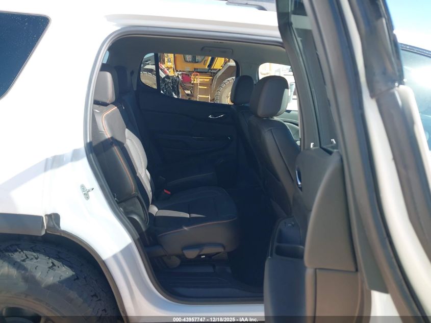 2021 GMC Acadia Awd At4 VIN: 1GKKNLLS5MZ198802 Lot: 43957747