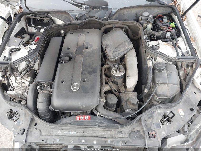 2005 Mercedes-Benz E 320 Cdi VIN: WDBUF26J75A562294 Lot: 43957748