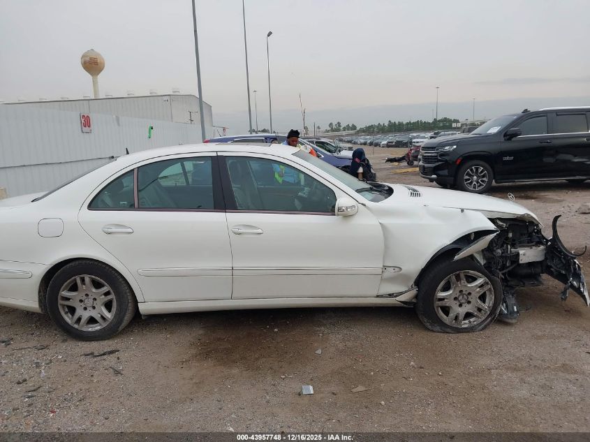 2005 Mercedes-Benz E 320 Cdi VIN: WDBUF26J75A562294 Lot: 43957748