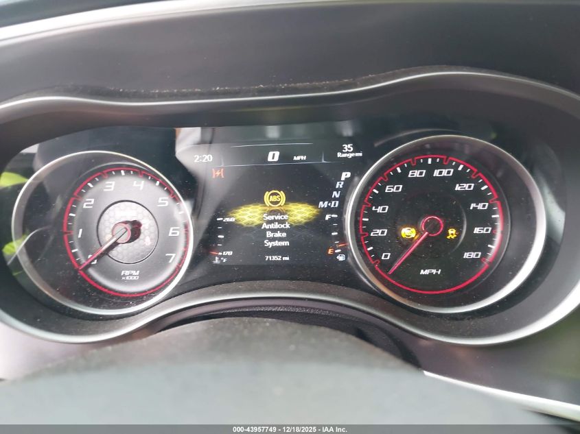 2021 Dodge Charger Scat Pack Rwd VIN: 2C3CDXGJ2MH616281 Lot: 43957749