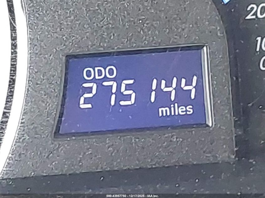 2013 Toyota Camry Xle VIN: 4T4BF1FK7DR284250 Lot: 43957750