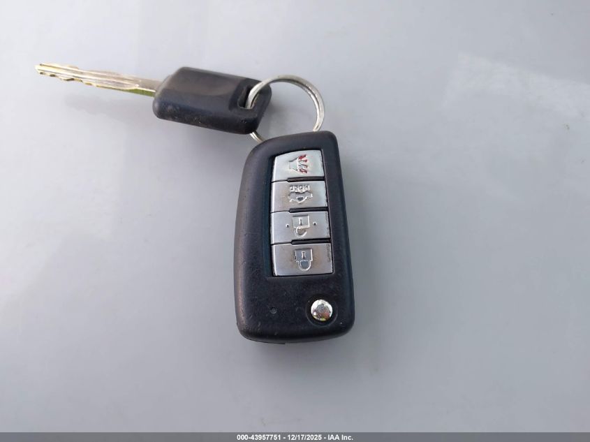 2014 Nissan Sentra Fe+ S/Fe+ Sv/S/Sl/Sr/Sv VIN: 3N1AB7AP3EY249542 Lot: 43957751