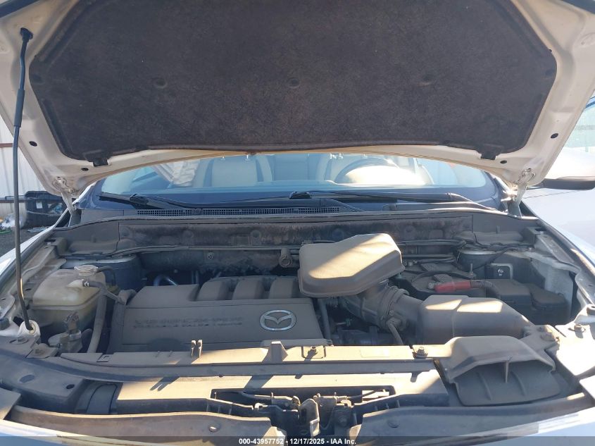 2011 Mazda Cx-9 Grand Touring VIN: JM3TB3DVXB0329071 Lot: 43957752