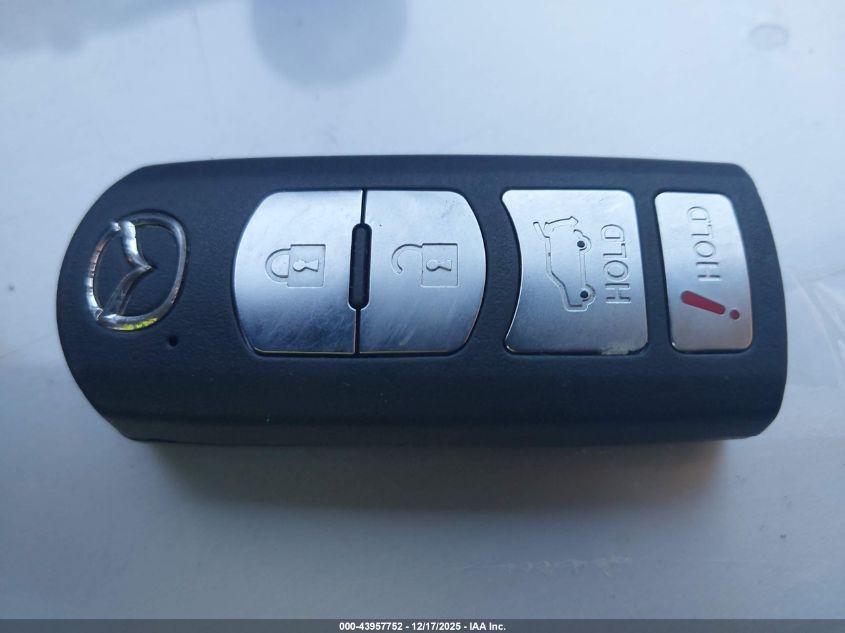 2011 Mazda Cx-9 Grand Touring VIN: JM3TB3DVXB0329071 Lot: 43957752