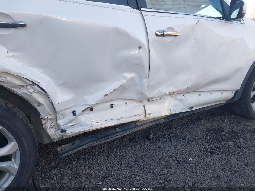 2011 Mazda Cx-9 Grand Touring VIN: JM3TB3DVXB0329071 Lot: 43957752