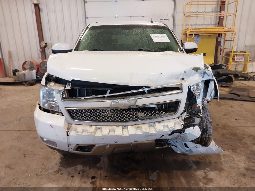 2011 Chevrolet Suburban 1500 Lt1 VIN: 1GNSKJE39BR101734 Lot: 43957755